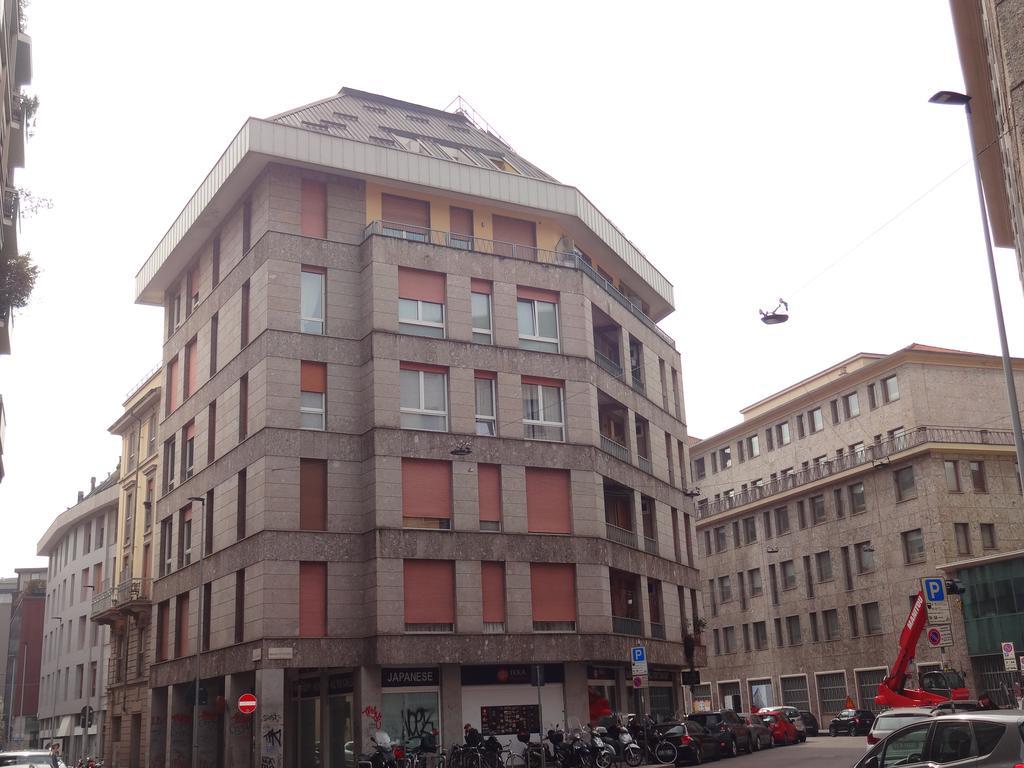 Milan City Center Apartment Екстер'єр фото